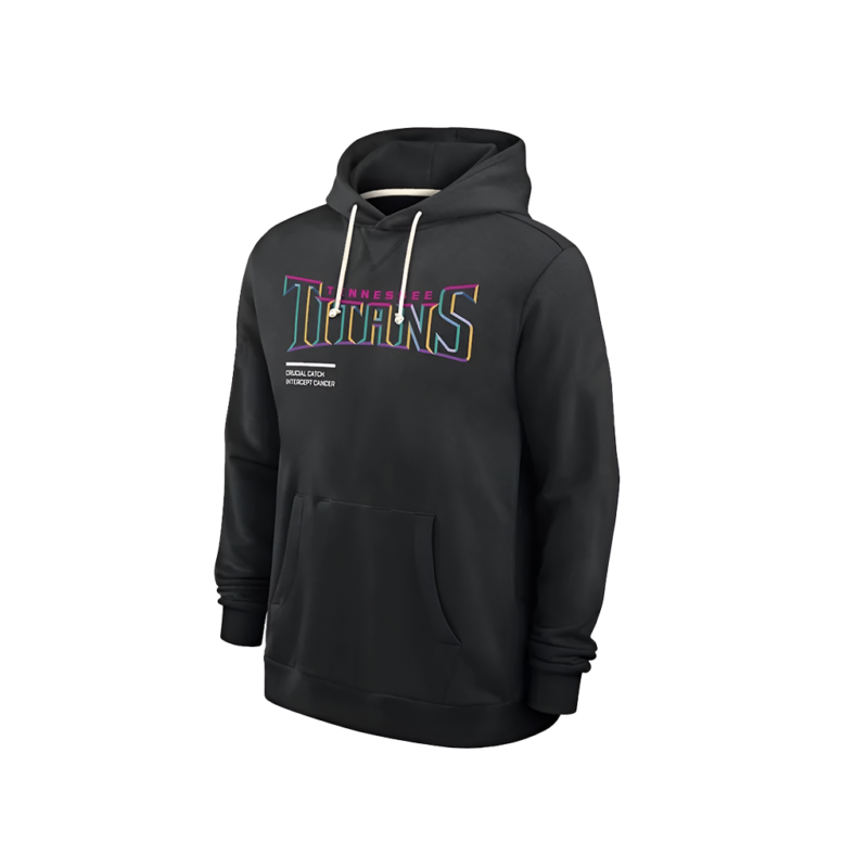 Mike McCoy Black Hoodie