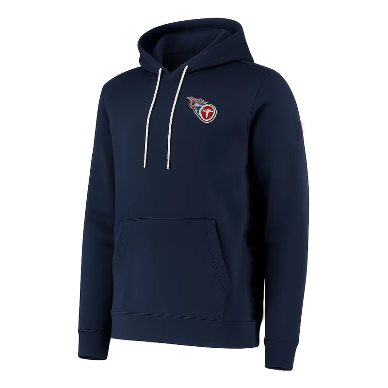 Mike Tennessee Titans Sideline Hoodie