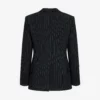 Minka Kelly Champagne Problems Sydney Price Blazer