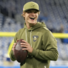 Minnesota Vikings Salute J.J. McCarthy Hoodie