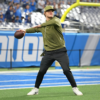 Minnesota Vikings Salute to Service J.J. McCarthy Hoodie