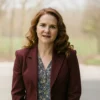 Mistletoe Murders S02 Sarah Drew Coat