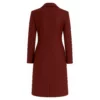 Mistletoe Murders S02 Sarah Drew Coat back