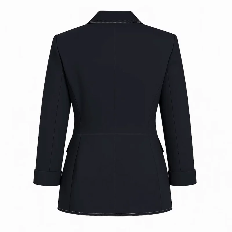 Molly Doc S02 Blue Blazer
