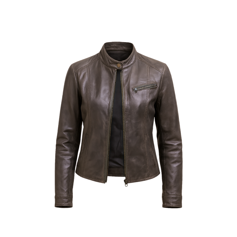 Morena Baccarin Sheriff Jacket