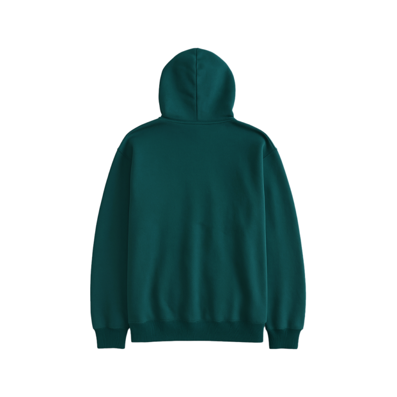 Mother Joy To The World Kelly Martin Green Hoodie