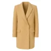 Mowry Housley Brown Coat