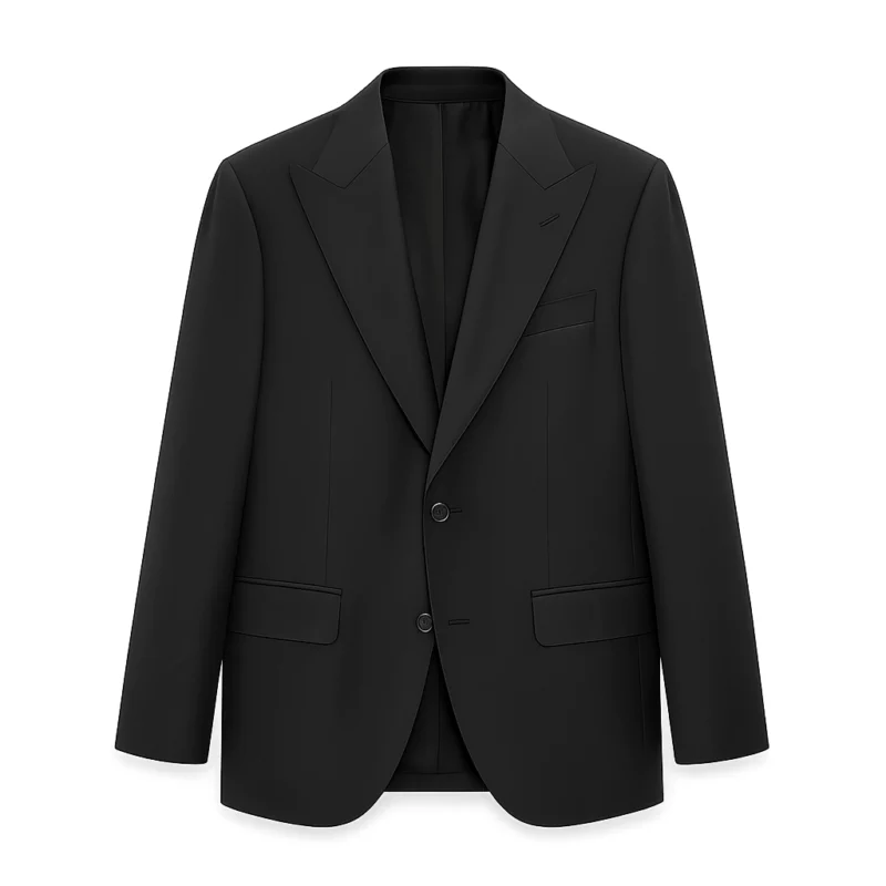 Murray Black Blazer