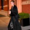 NYC 2025 Gigi Hadid Chic Coat