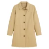 NYC Sabrina Carpenter Grammy Nominations Coat front