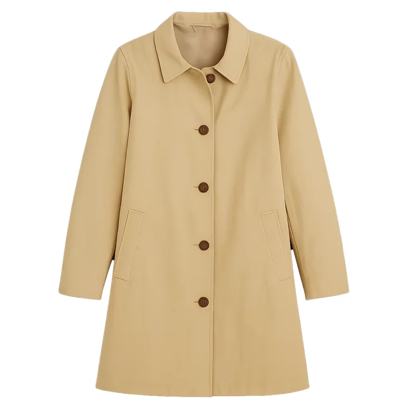 NYC Sabrina Carpenter Grammy Nominations Coat front