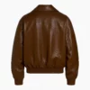 NYC Taylor Swift Leather Jacket