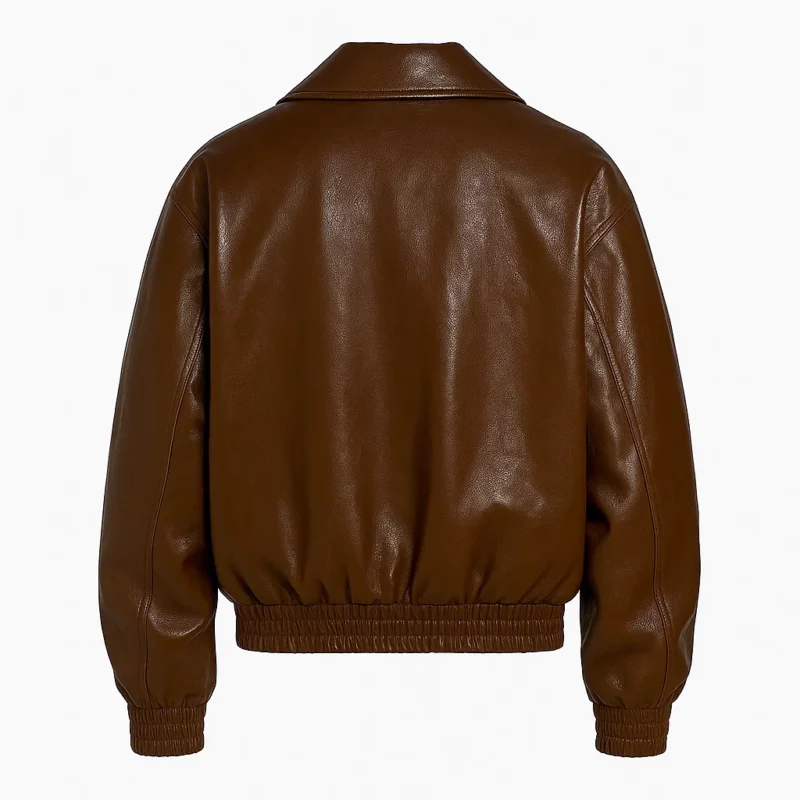 NYC Taylor Swift Leather Jacket