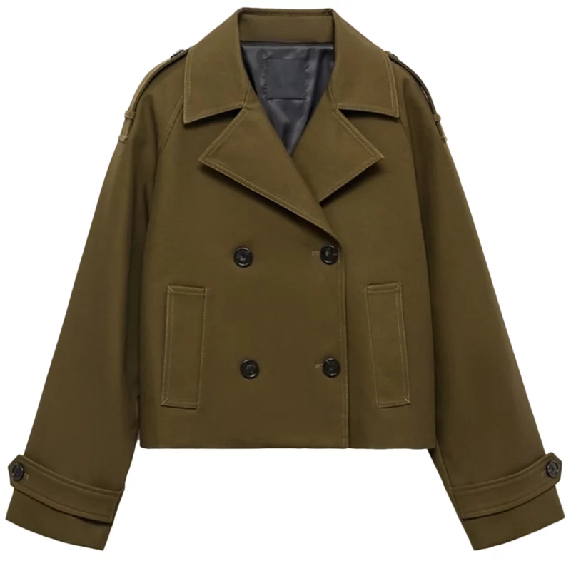 Nansi Nsue Coat