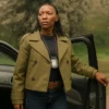 Nansi Nsue Frauds Coat
