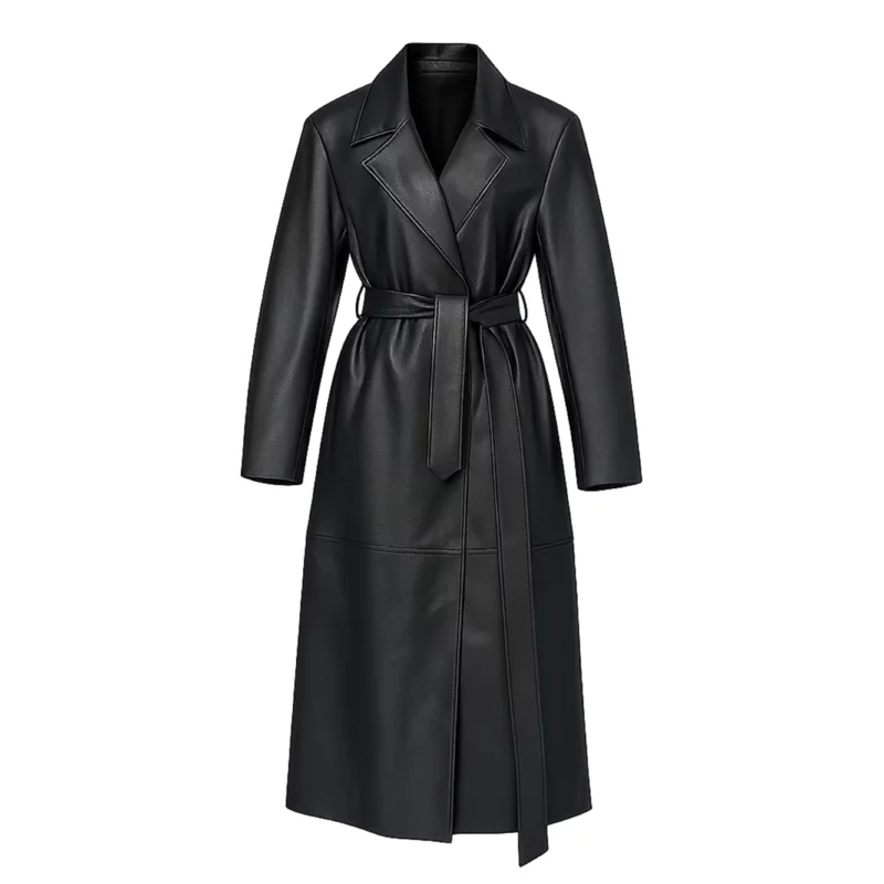 Naomi NYC Coat