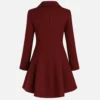 Nazneen The Christmas Ring Coat