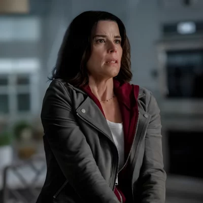 Neve Campbell Scream 7 Jacket