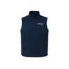 New England Patriots 2025 Coach Mike Vrabel Black Vest