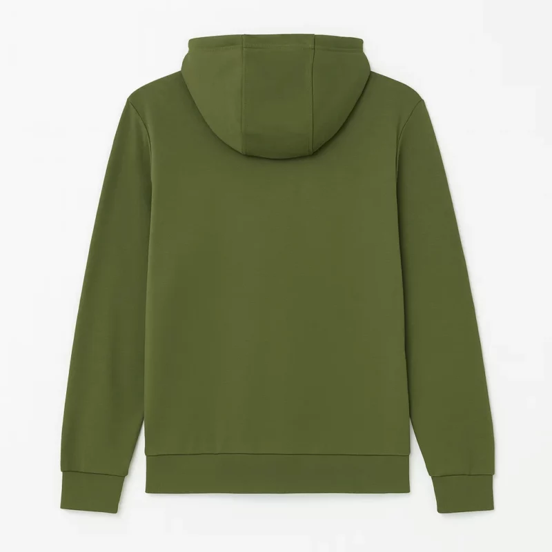 New Green Hoodie