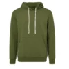 New Orleans Saints Salute to Service 2025 Kellen Moore Green Hoodie