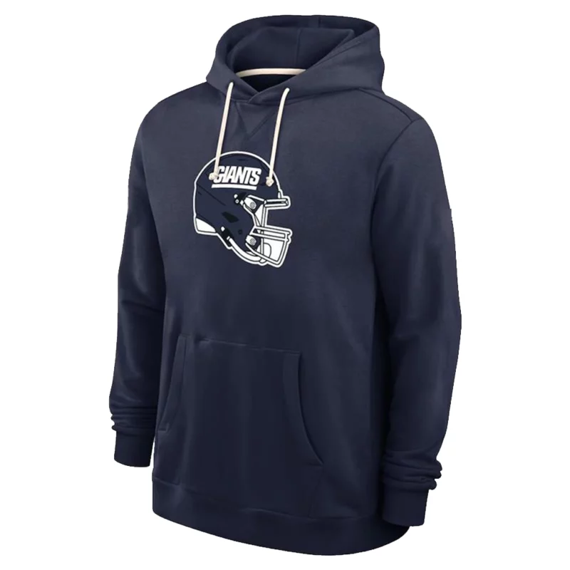 New York Giants Sideline 2025 Brian Daboll Hoodie