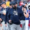 New York Giants Sideline Brian Daboll Hoodie