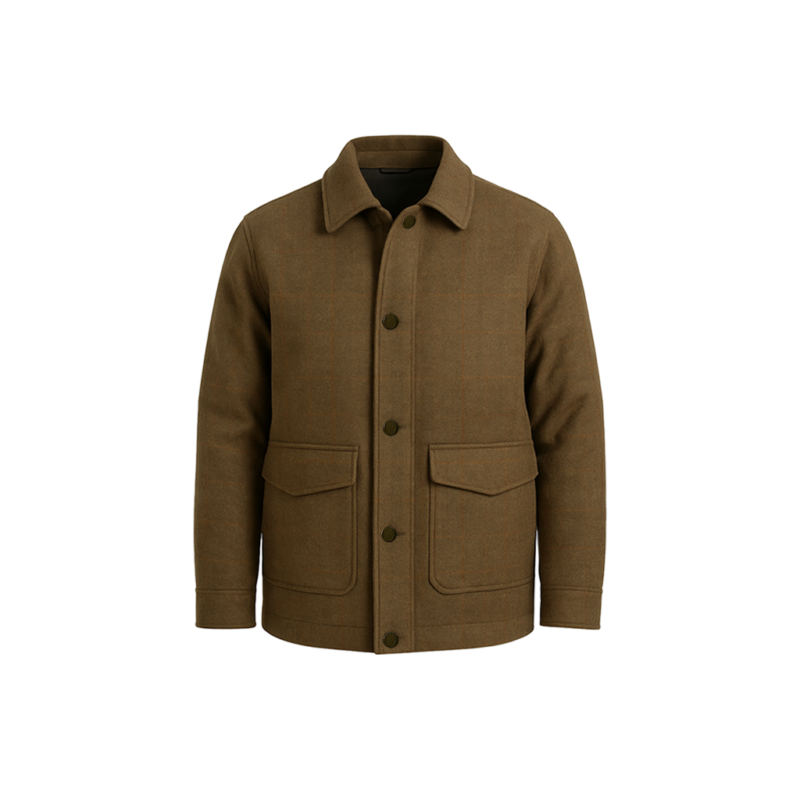 Nick A Christmas Jacket