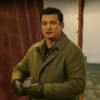 Nick A Newport Christmas Jacket