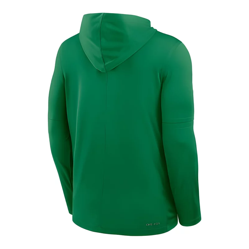 Nick Sirianni Eagles Green Hoodie