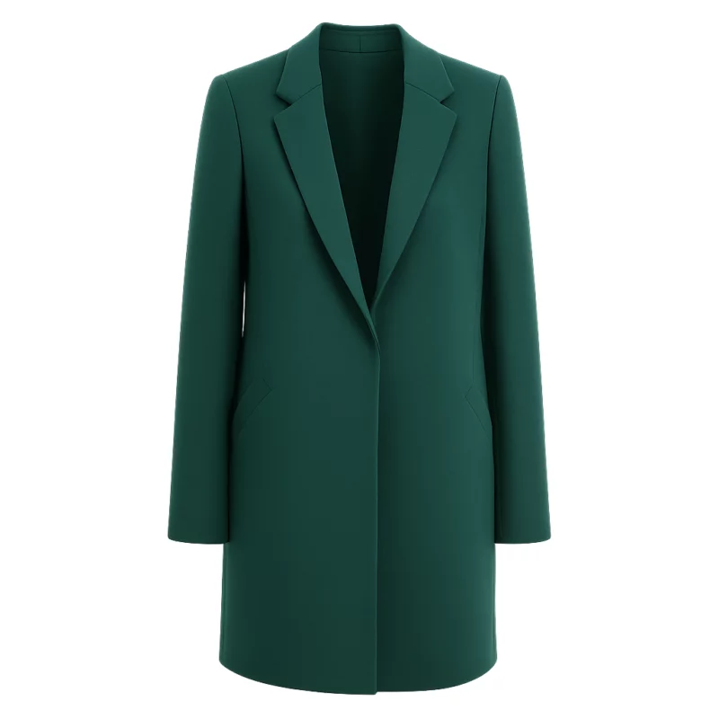 Nicole Major Coat