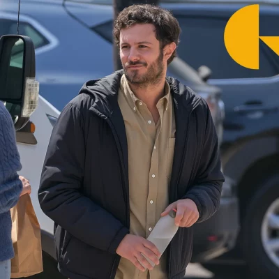 Noah Roklov Nobody Wants This S02 Jacket