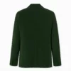 Oliver Hudson A Little Ex-Mas Green Blazer
