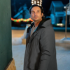 Oliver Hudson A Merry Ex-Mas Coat