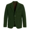 Oliver Hudson A Merry Little Ex- Green Blazer