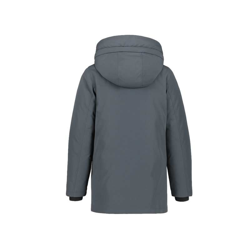 Oliver Hudson A Merry Little -Mas Coat