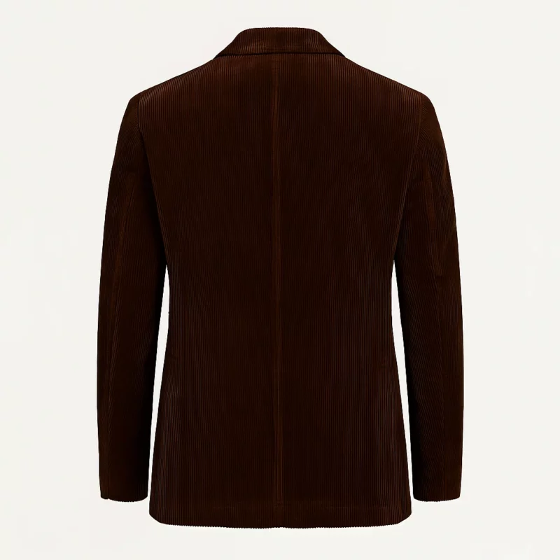 Oliver Hudson Merry Little Ex-Mas Blazer