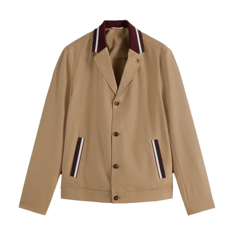 Only Murders In the Building S05 Michael Creighton Jacket