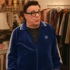 Only Murders In the Building S05 Nathan Lane Tracksuit
