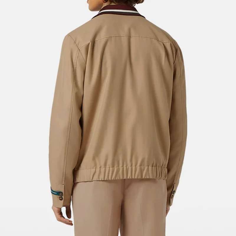 Only Murders In the S05 Michael Cyril Creighton Jacket