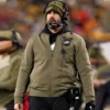 Philadelphia Eagles To Service 2025 Nick Sirianni Jacket