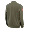 Philadelphia Salute To Service 2025 Nick Sirianni Jacket