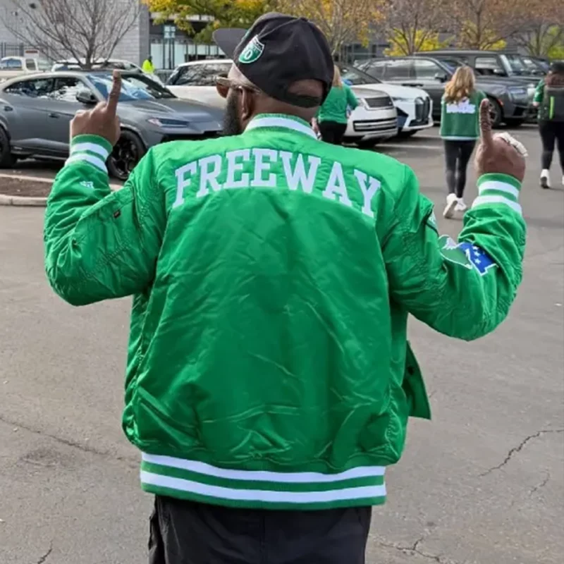 Philly Eagles Jacket