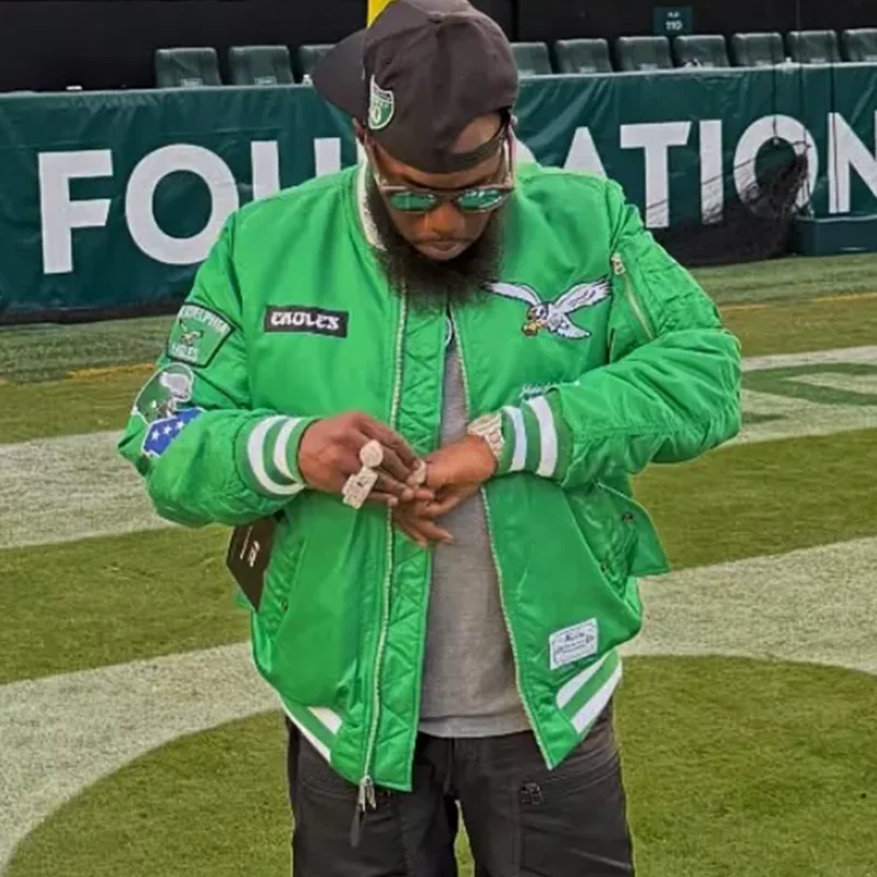 Philly Freeway Jacket
