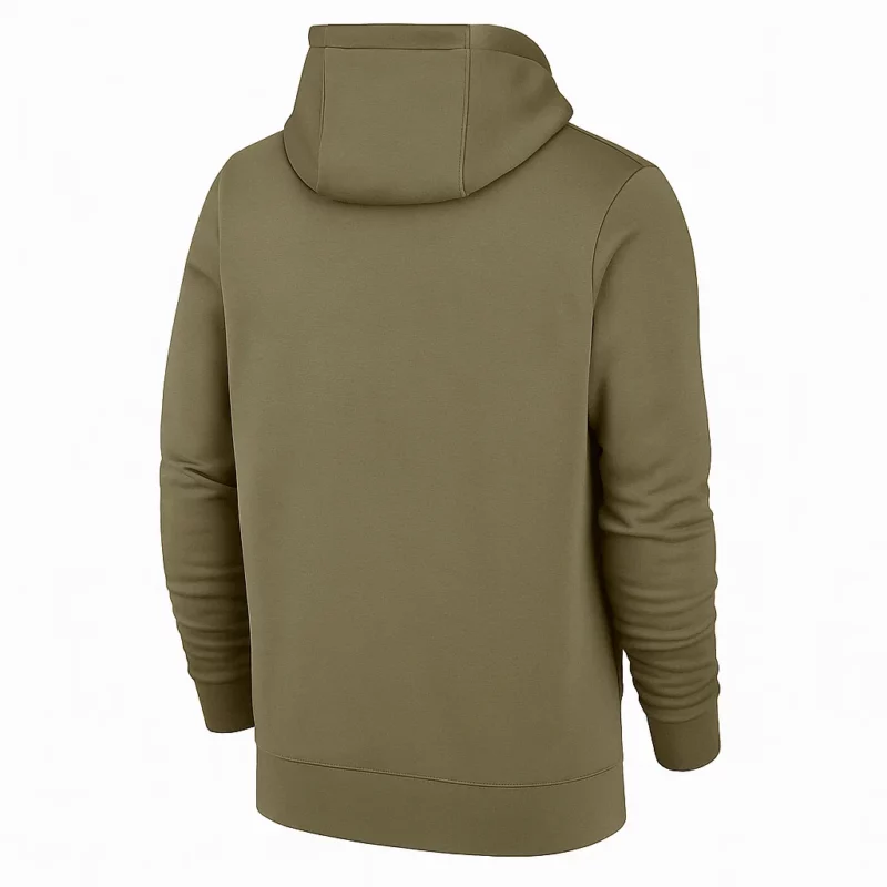 Pittsburgh Steelers Salute to Service Aaron Rodgers Back Hoodie