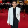 Premiere Rami Malek Blazer