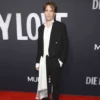 Premiere Robert Pattinson Blazer
