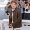Premiere Robert Pattinson Jacket