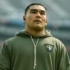 Puka Nacua Green Hoodie