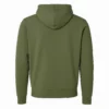 Puka Rams Green Hoodie